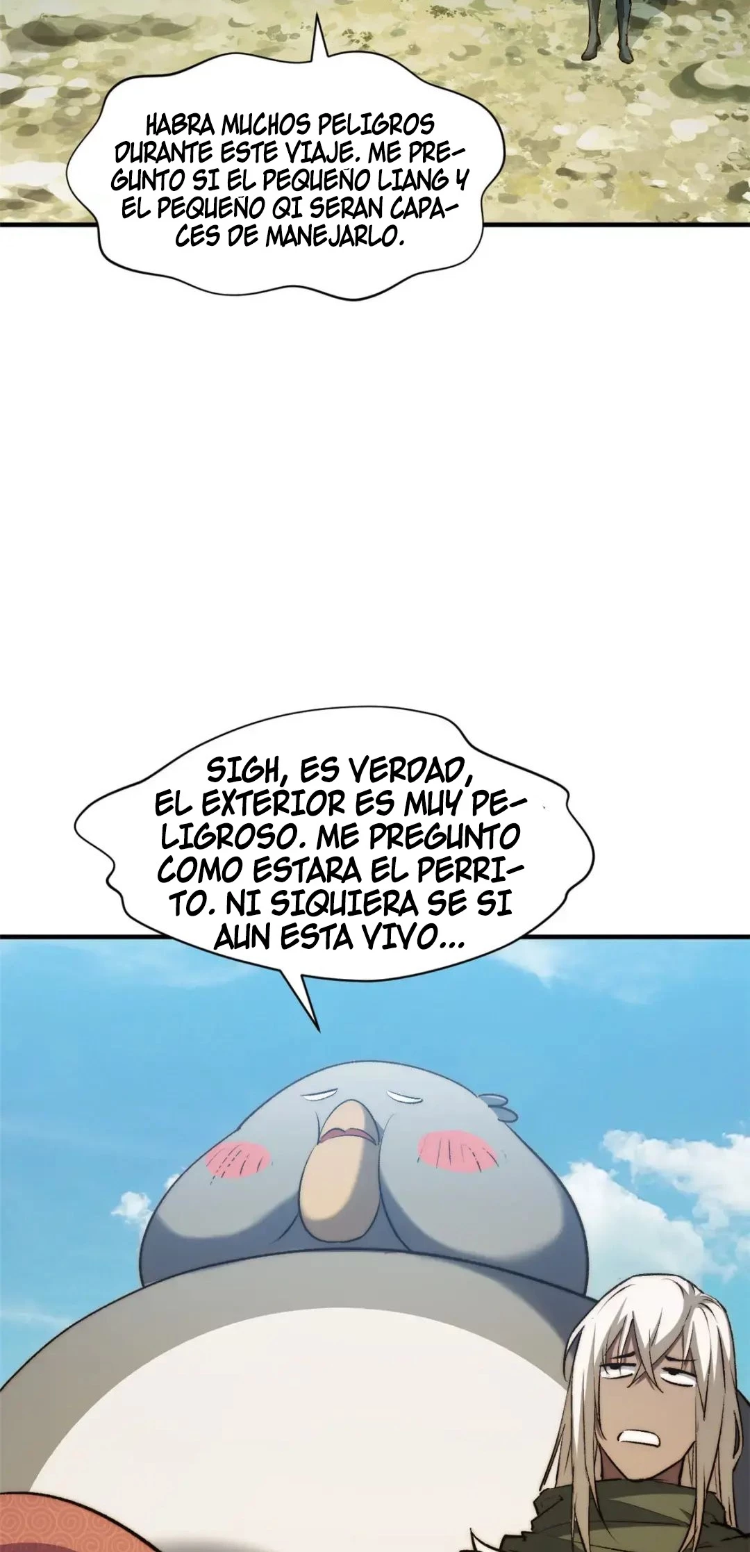 Providencia De Primer Nivel: Cultiva En Silencio Durante Miles de Años — Capítulo 133 — 31