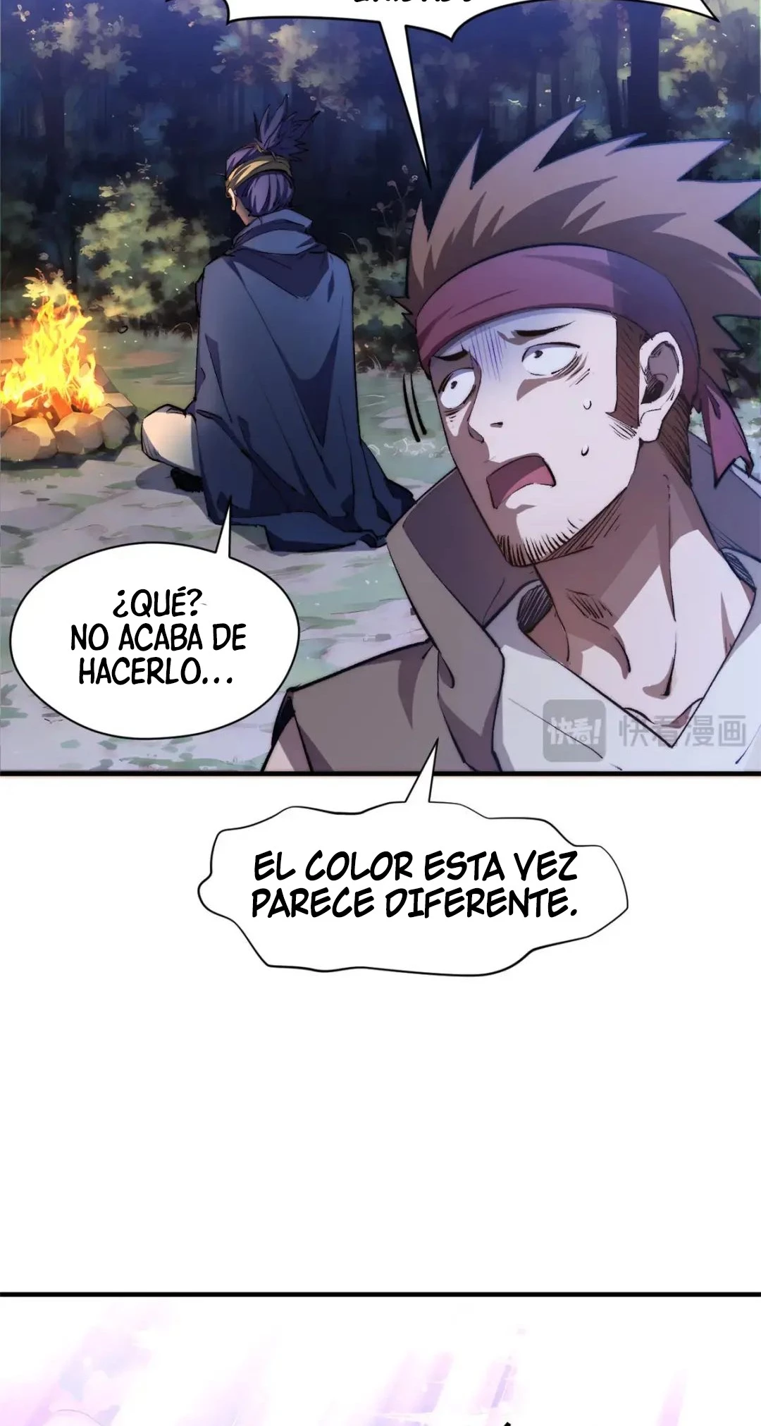 Providencia De Primer Nivel: Cultiva En Silencio Durante Miles de Años — Capítulo 133 — 53