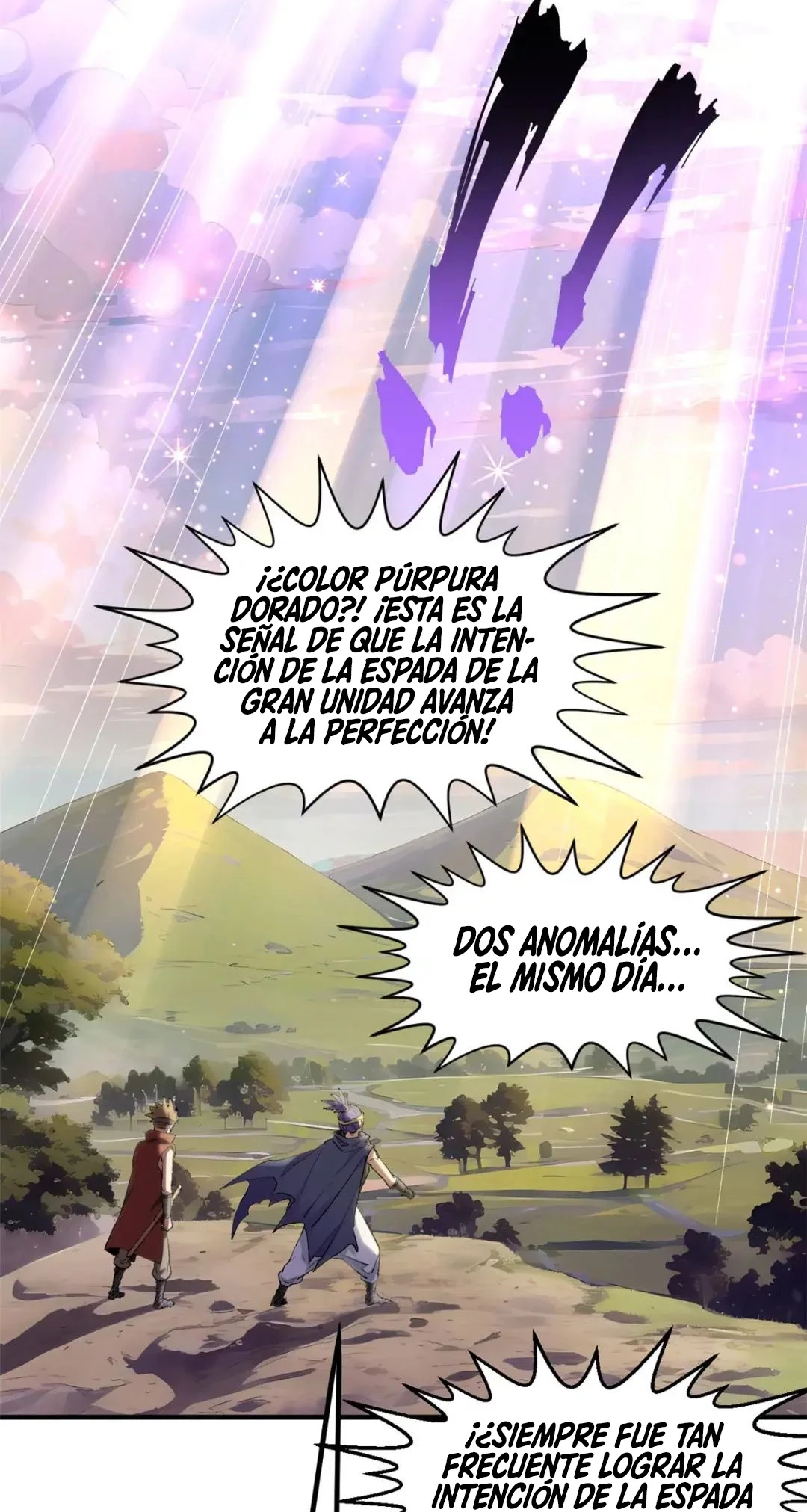 Providencia De Primer Nivel: Cultiva En Silencio Durante Miles de Años — Capítulo 133 — 54