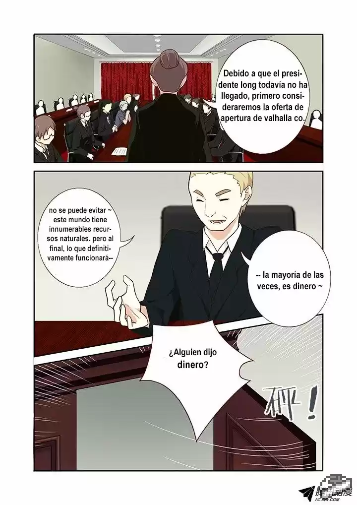 Lista de Monstruos — Capítulo 214 — 7
