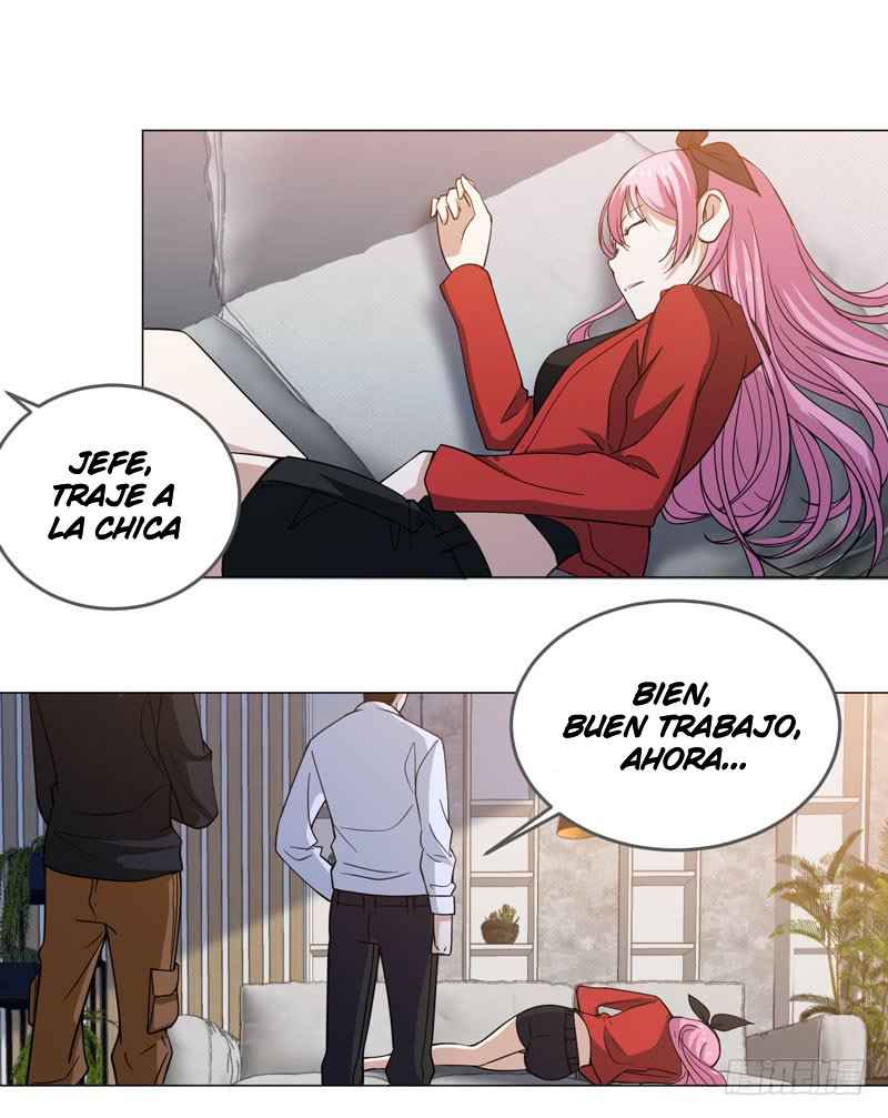 ¡Caminando sobre fuego, Yuwen Jun! — Capítulo 59 — 3