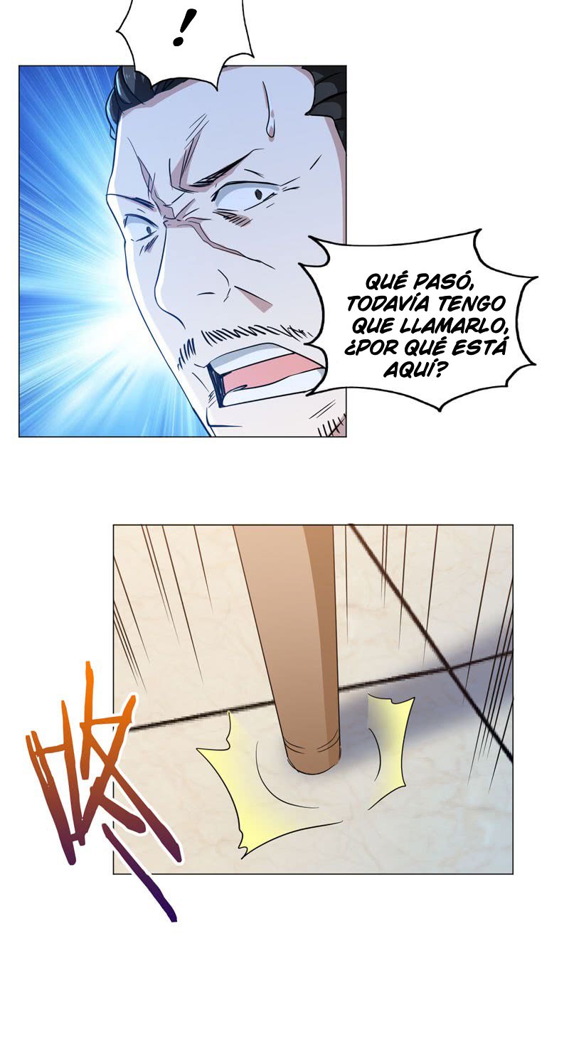 ¡Caminando sobre fuego, Yuwen Jun! — Capítulo 59 — 11