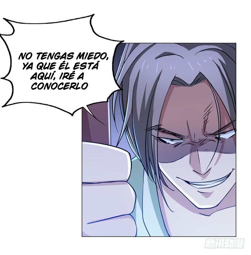 ¡Caminando sobre fuego, Yuwen Jun! — Capítulo 59 — 12