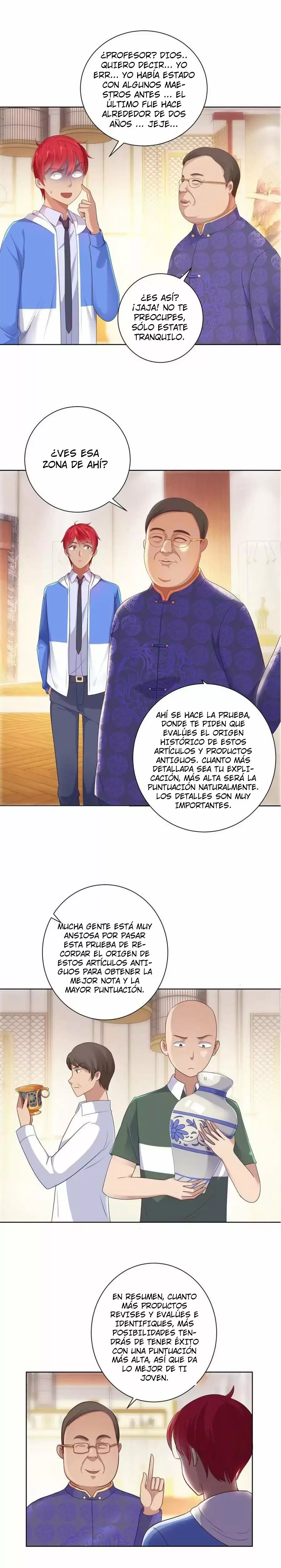 Sistema de supremacía metropolitano — Capítulo 147 — 4
