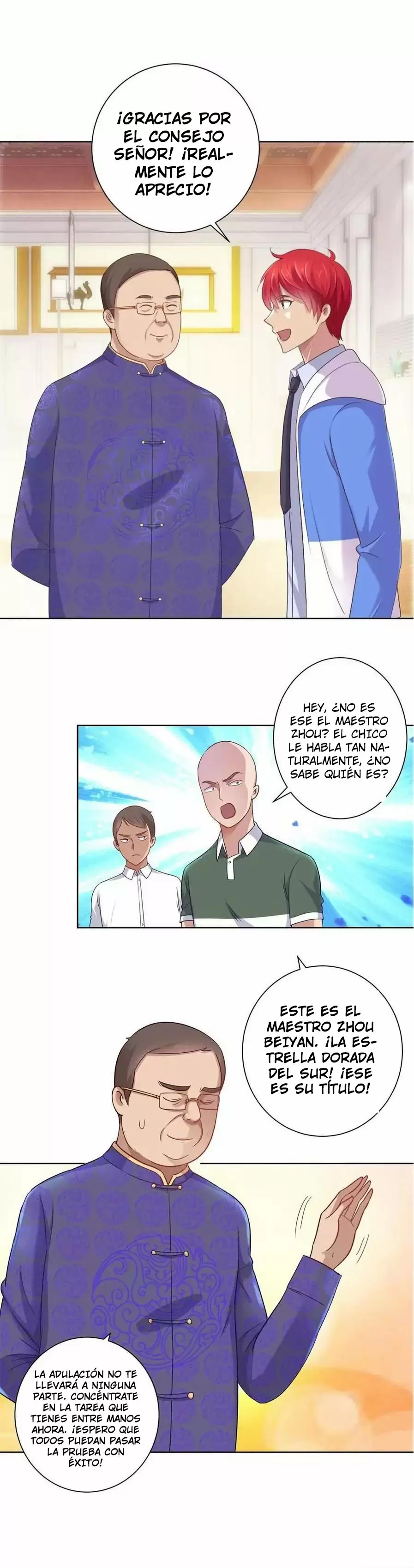 Sistema de supremacía metropolitano — Capítulo 147 — 5