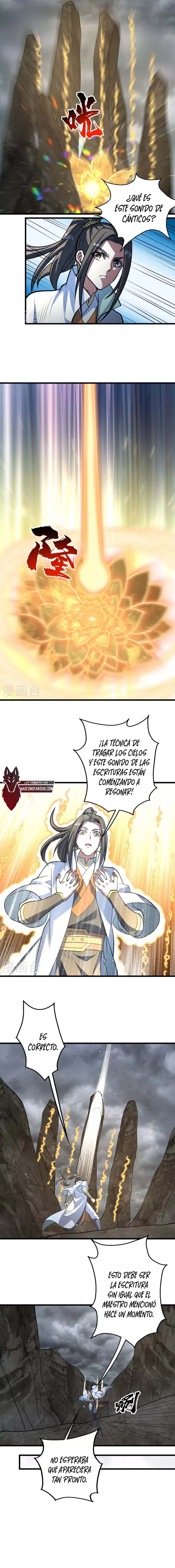 Emperador sin igual — Capítulo 280 — 5
