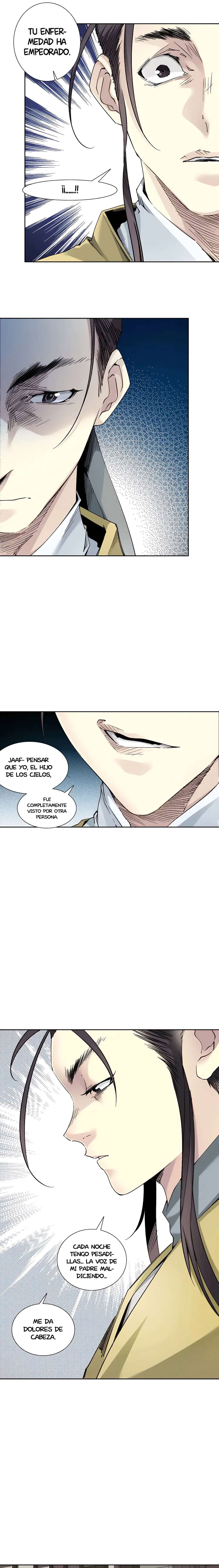 El Comerciante Del Tiempo — Capítulo 282 — 6