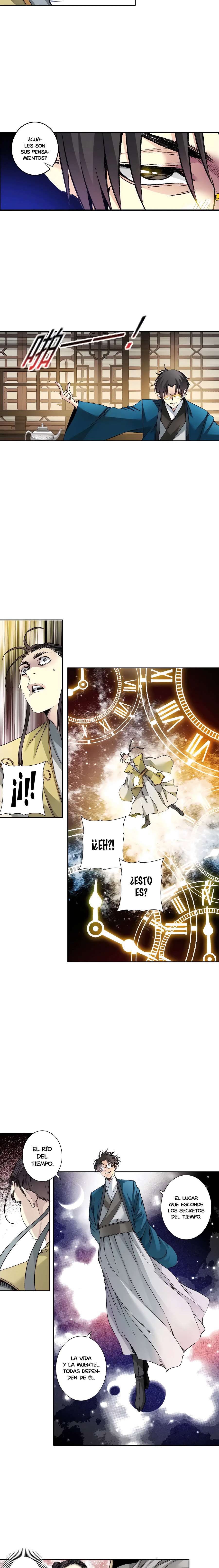 El Comerciante Del Tiempo — Capítulo 282 — 8