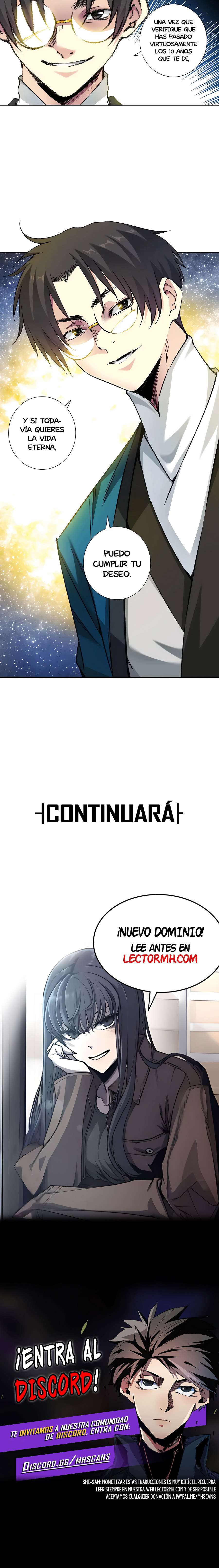 El Comerciante Del Tiempo — Capítulo 282 — 10
