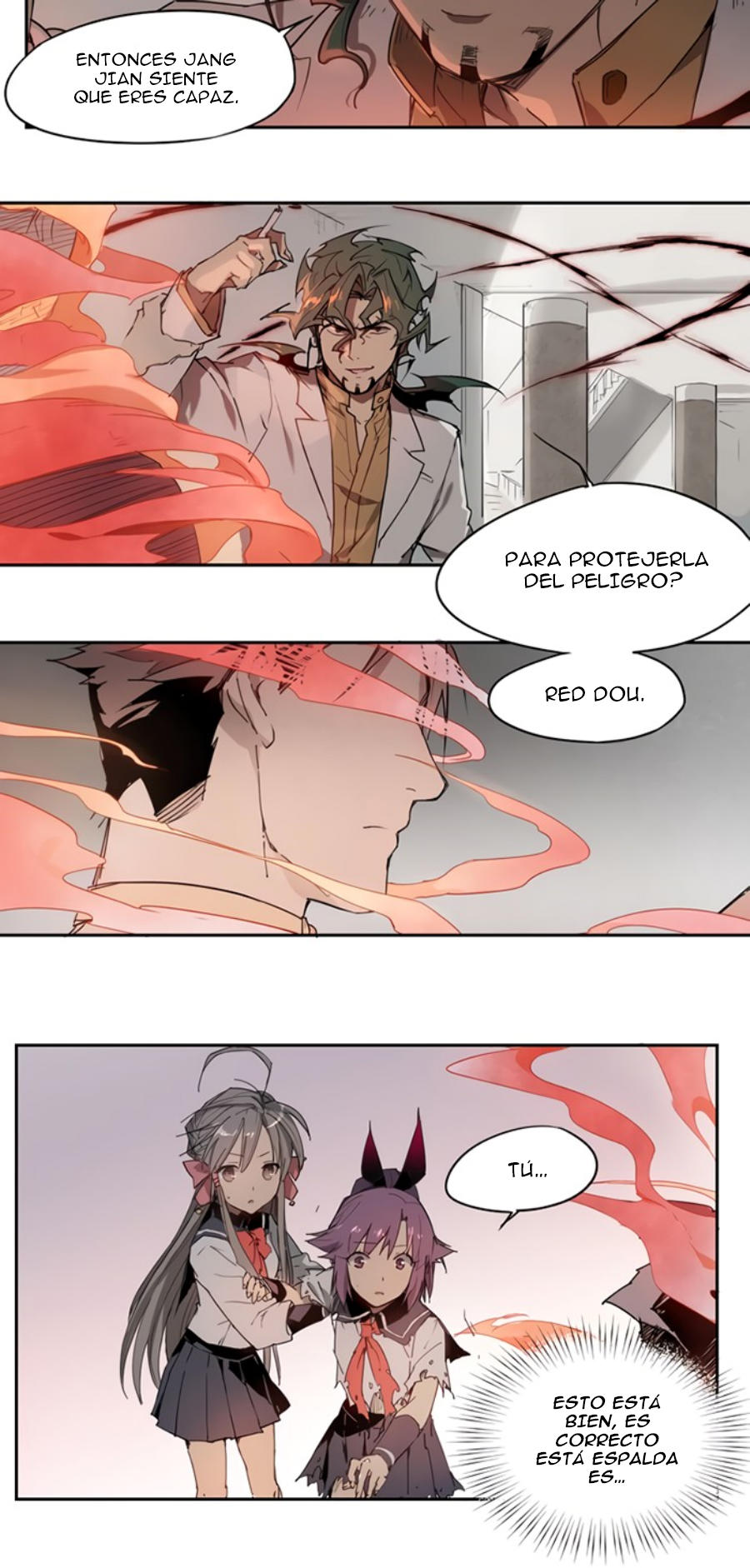 Cómo Ser Dios — Capítulo 35 — 3