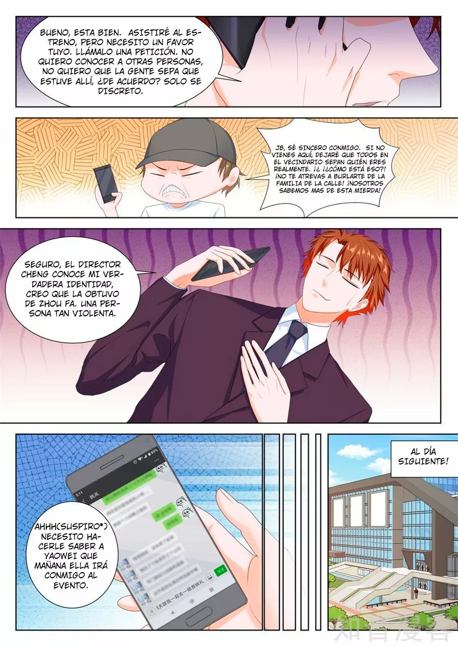 Sistema metropolitano — Capítulo 139 — 5