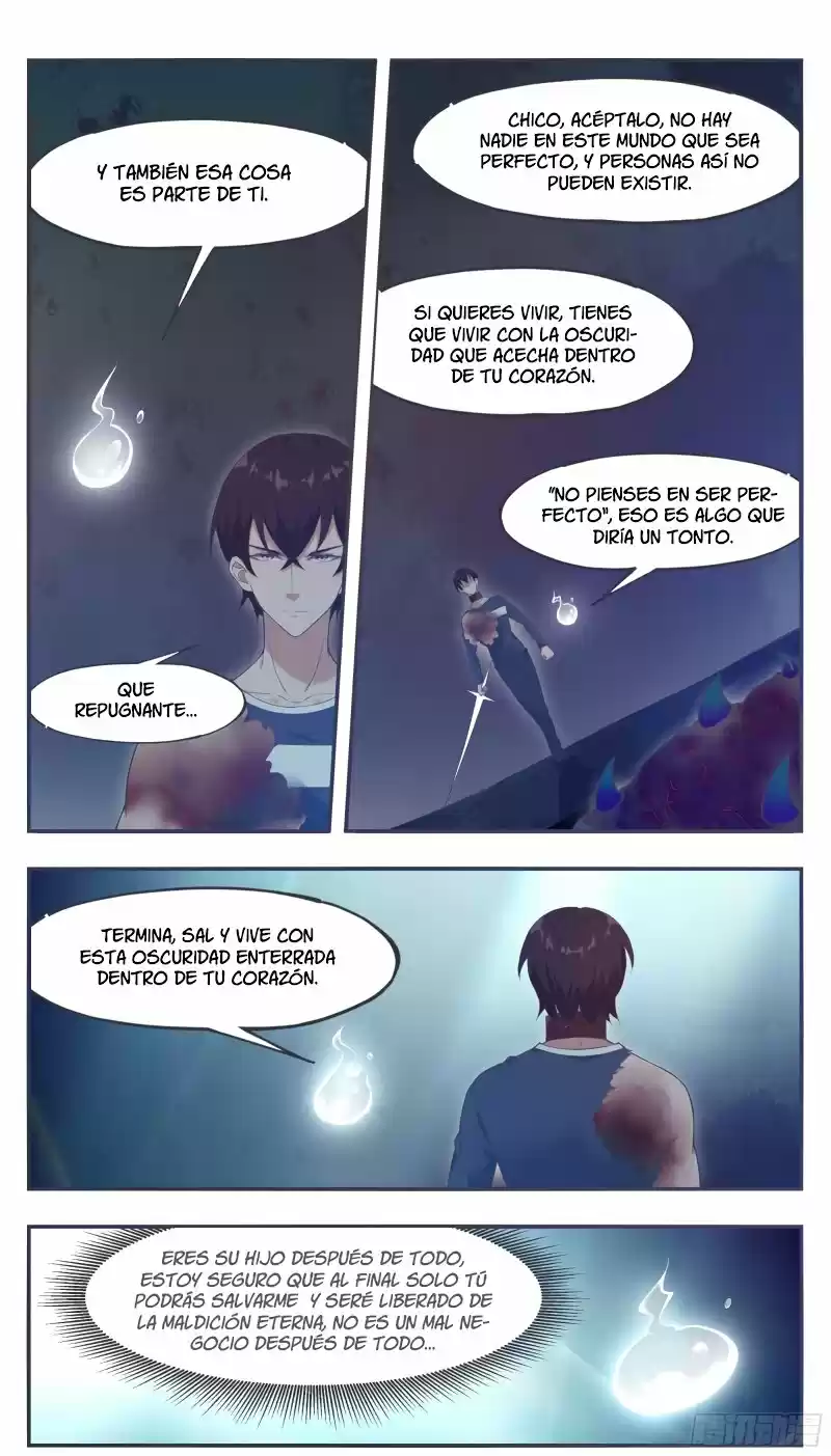 El Rey Dios Más Fuerte — Capítulo 195 — 11