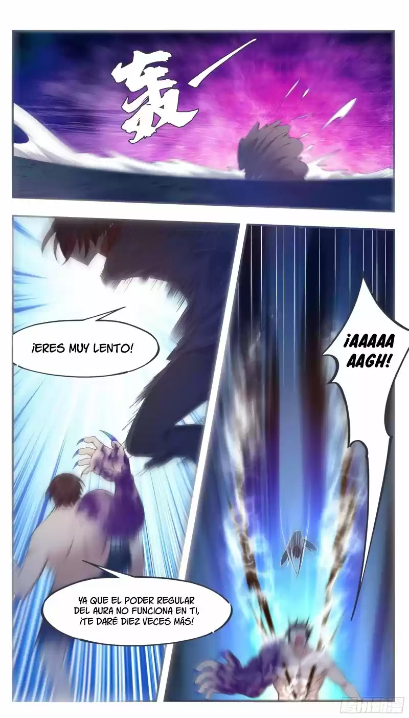 El Rey Dios Más Fuerte — Capítulo 195 — 12
