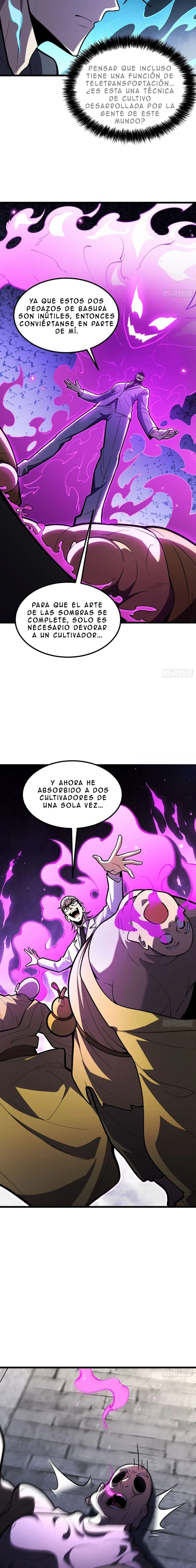 El hijo abandonado más fuerte [Nueva Adaptación] — Capítulo 23 — 3