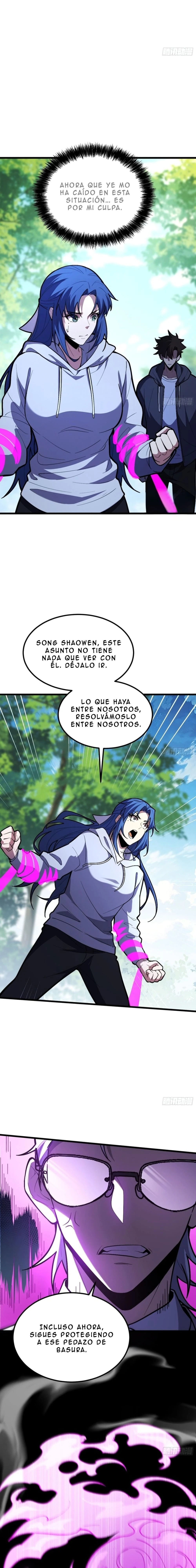 El hijo abandonado más fuerte [Nueva Adaptación] — Capítulo 23 — 6