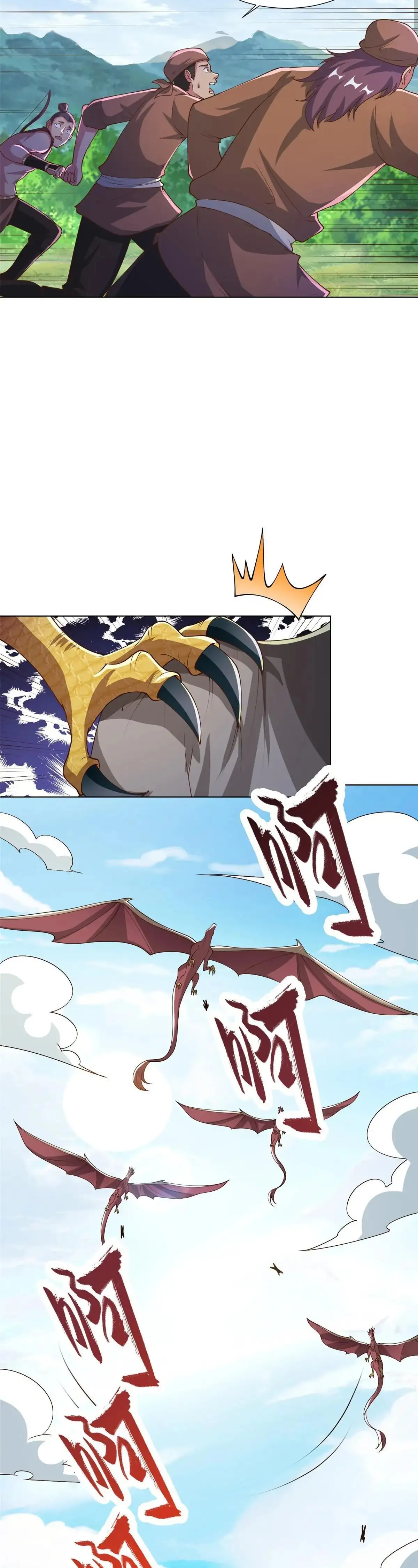Maestro de Dragones — Capítulo 162 — 5