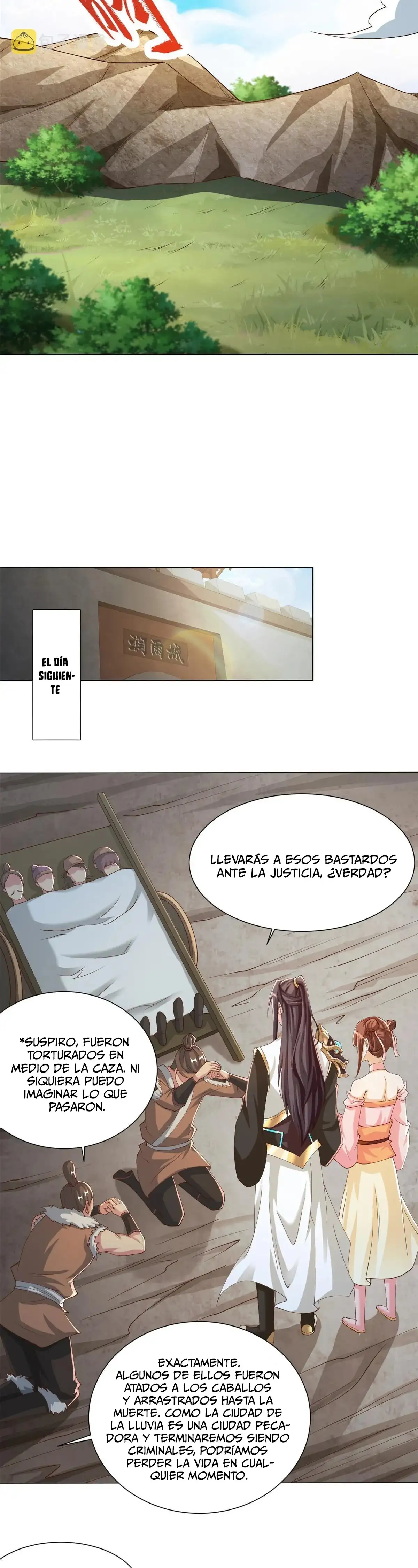 Maestro de Dragones — Capítulo 162 — 6