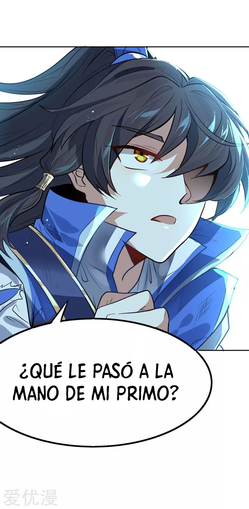 El retorno del rey demonio — Capítulo 4 — 3
