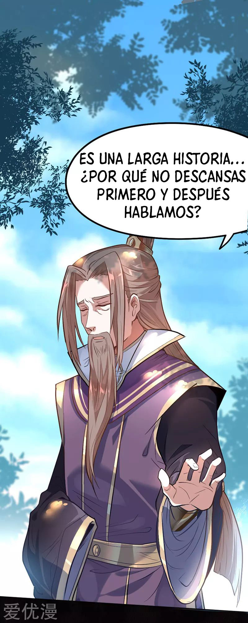El retorno del rey demonio — Capítulo 4 — 4