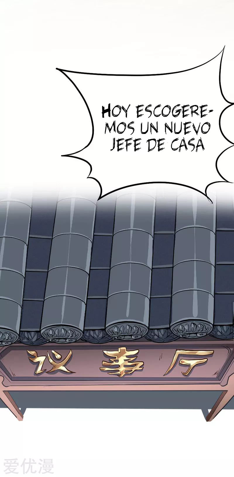 El retorno del rey demonio — Capítulo 4 — 16