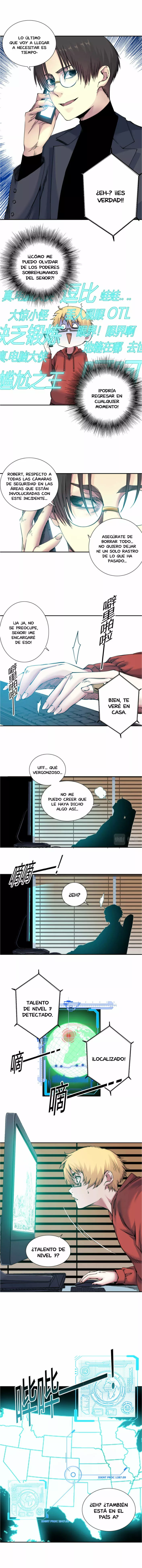 El Comerciante Del Tiempo — Capítulo 41 — 3