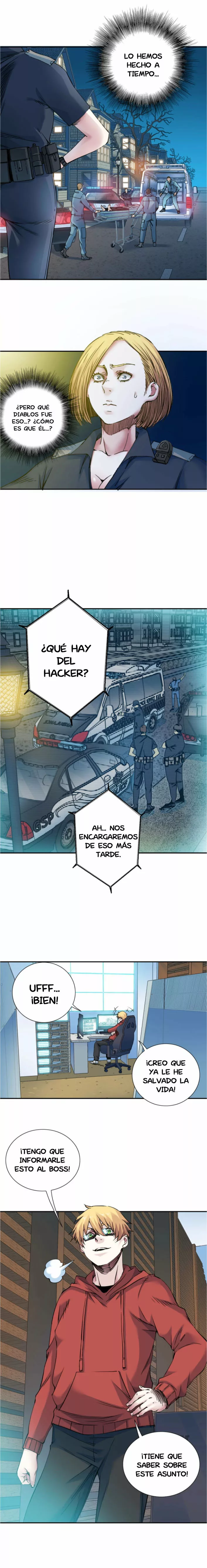 El Comerciante Del Tiempo — Capítulo 41 — 8