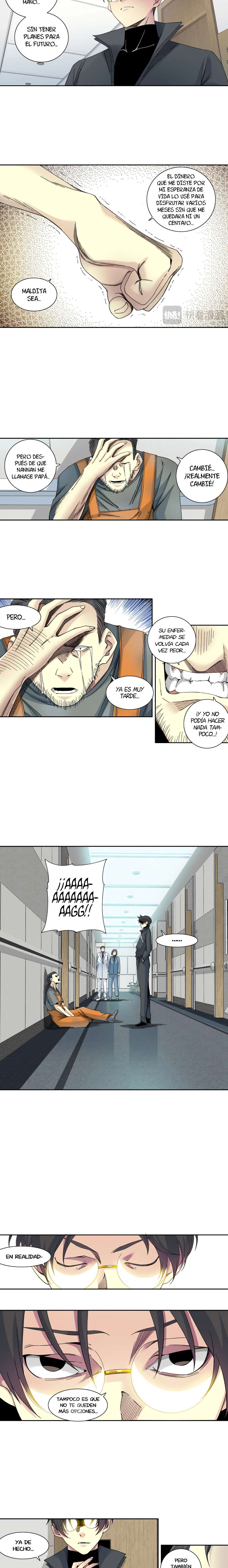 El Comerciante Del Tiempo — Capítulo 231 — 3