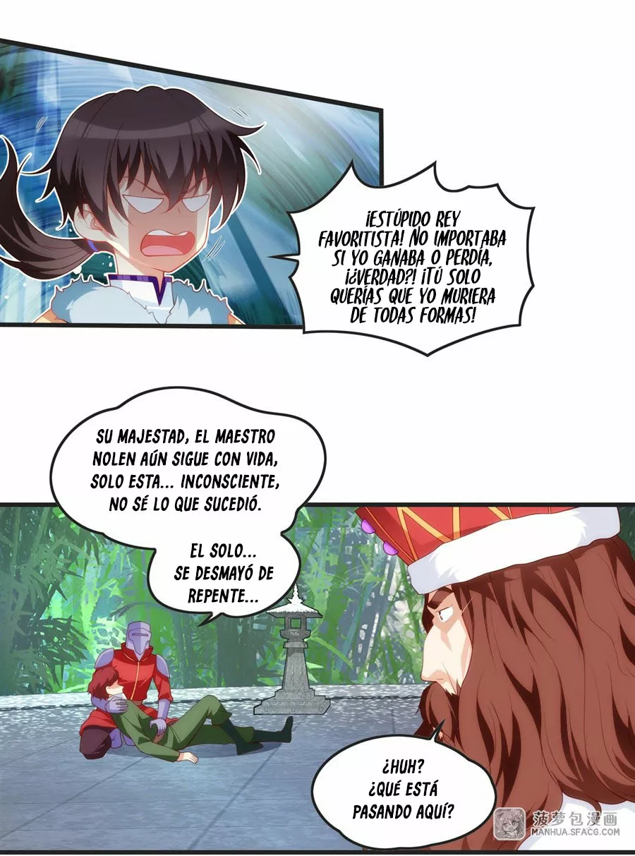 Mi Señor, No Importa. — Capítulo 57 — 22