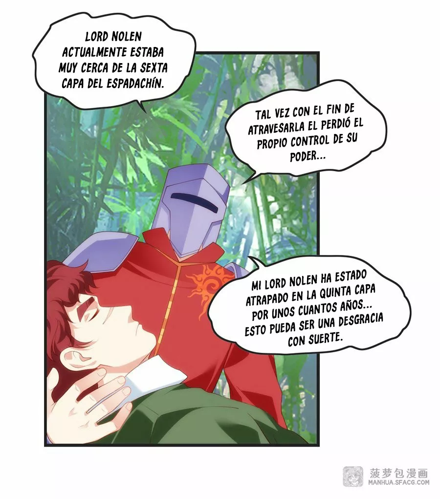 Mi Señor, No Importa. — Capítulo 57 — 23