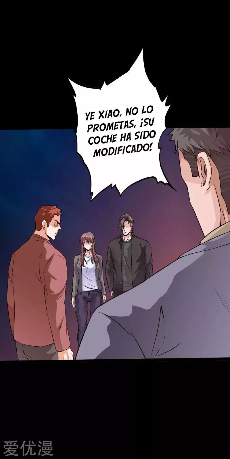 Mal sin igual — Capítulo 70 — 3