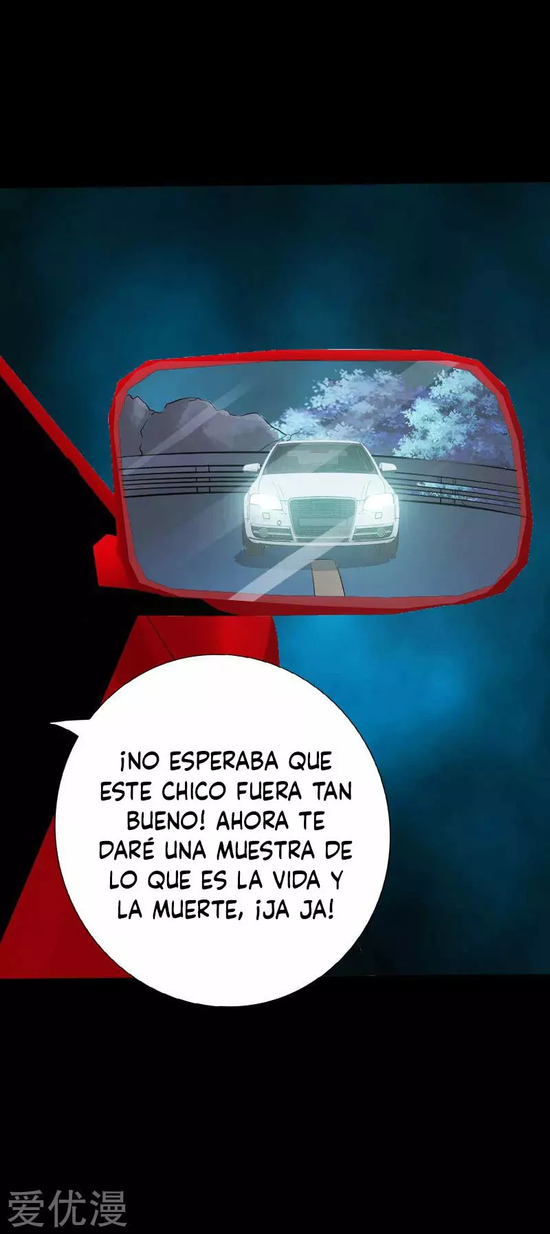 Mal sin igual — Capítulo 70 — 20
