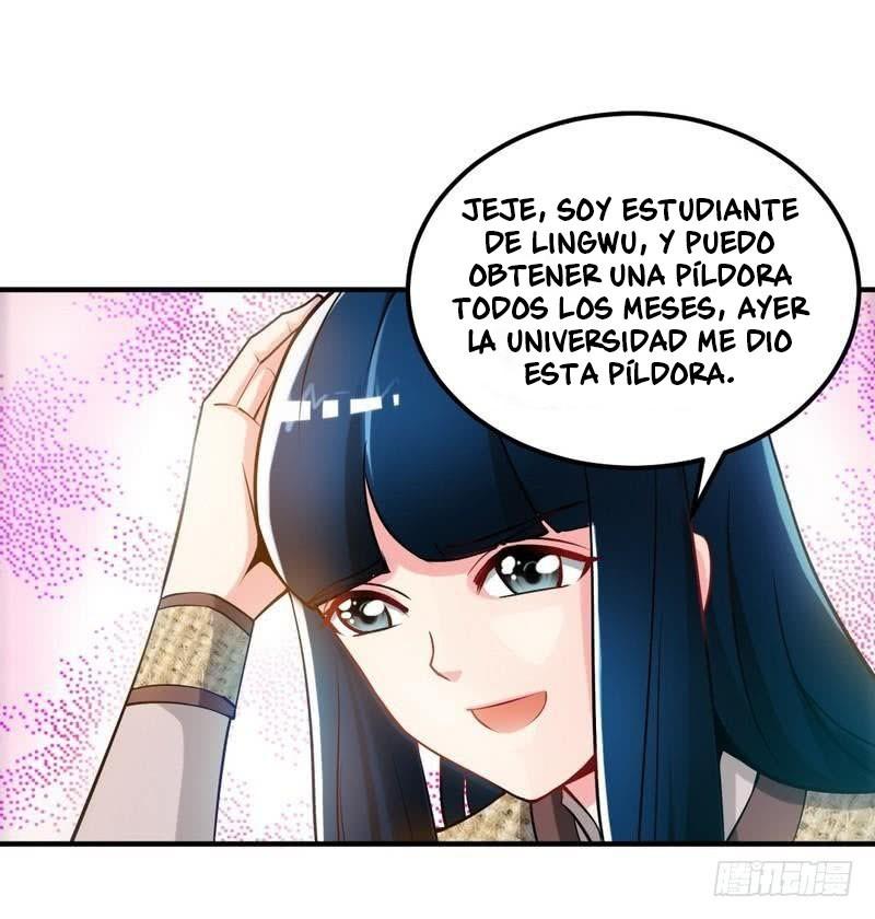 Supremo Dios Demonio — Capítulo 2 — 21
