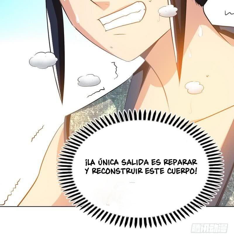 Supremo Dios Demonio — Capítulo 2 — 40
