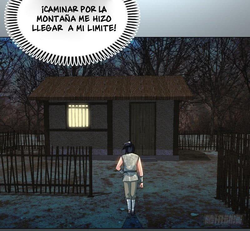 Supremo Dios Demonio — Capítulo 2 — 51