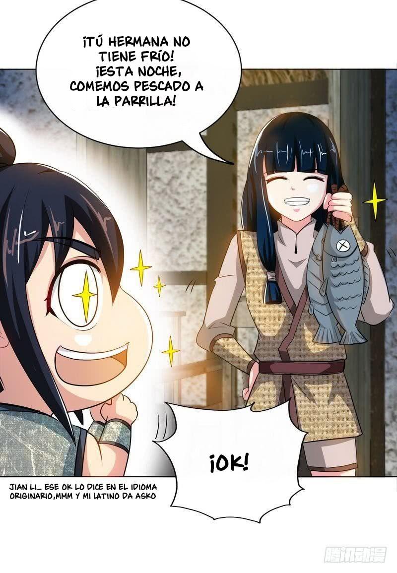 Supremo Dios Demonio — Capítulo 2 — 56