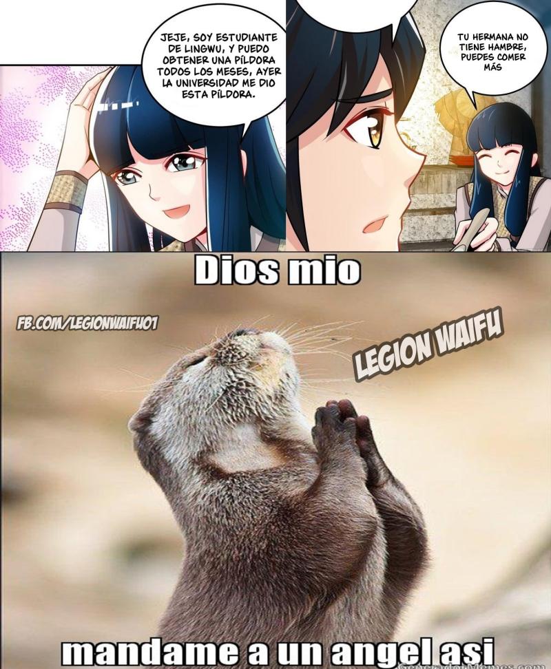 Supremo Dios Demonio — Capítulo 2 — 84