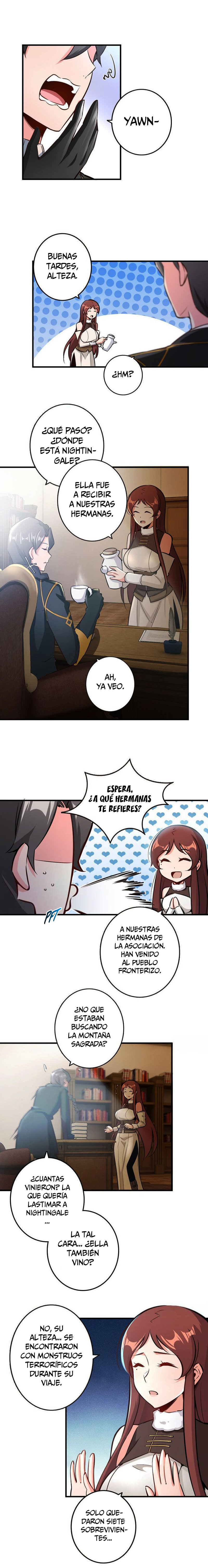 Liberen a esa bruja — Capítulo 69 — 15