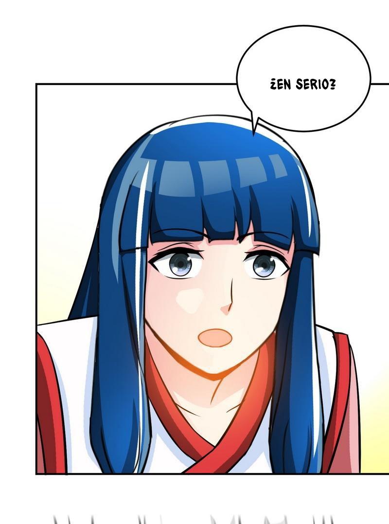 Supremo Dios Demonio — Capítulo 23 — 19