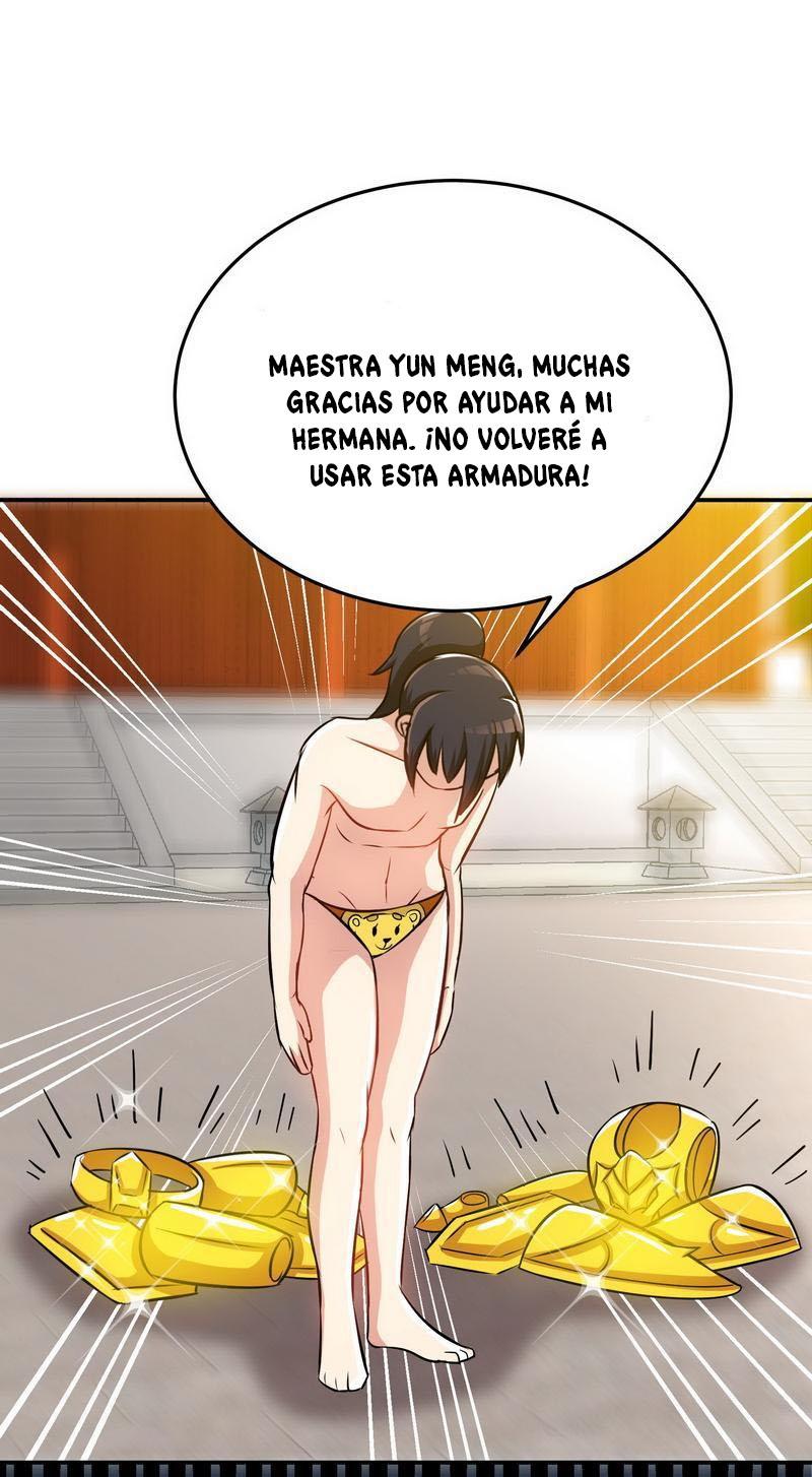 Supremo Dios Demonio — Capítulo 23 — 21
