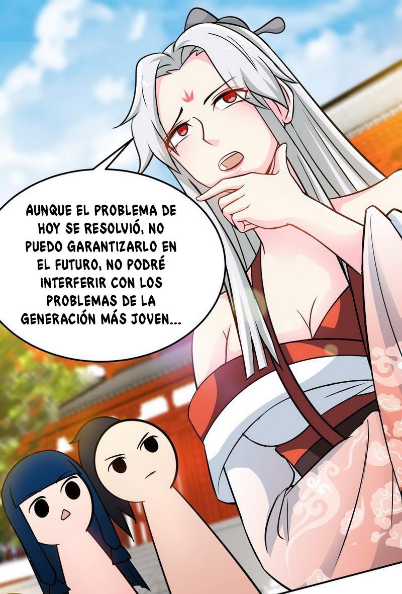 Supremo Dios Demonio — Capítulo 23 — 23
