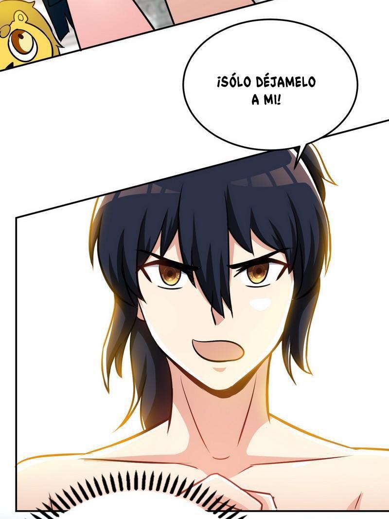 Supremo Dios Demonio — Capítulo 23 — 24
