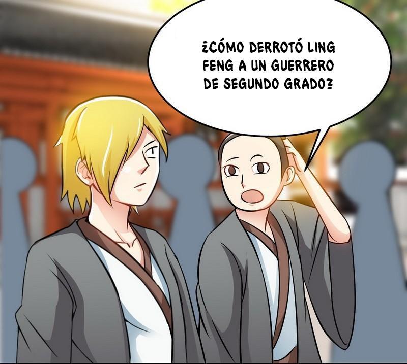 Supremo Dios Demonio — Capítulo 23 — 26