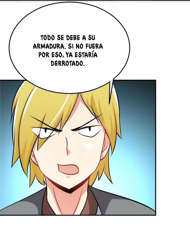 Supremo Dios Demonio — Capítulo 23 — 27