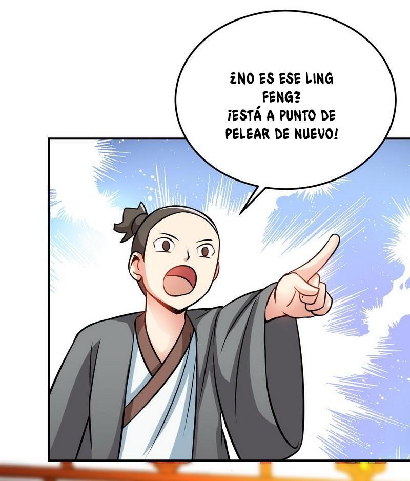 Supremo Dios Demonio — Capítulo 23 — 28