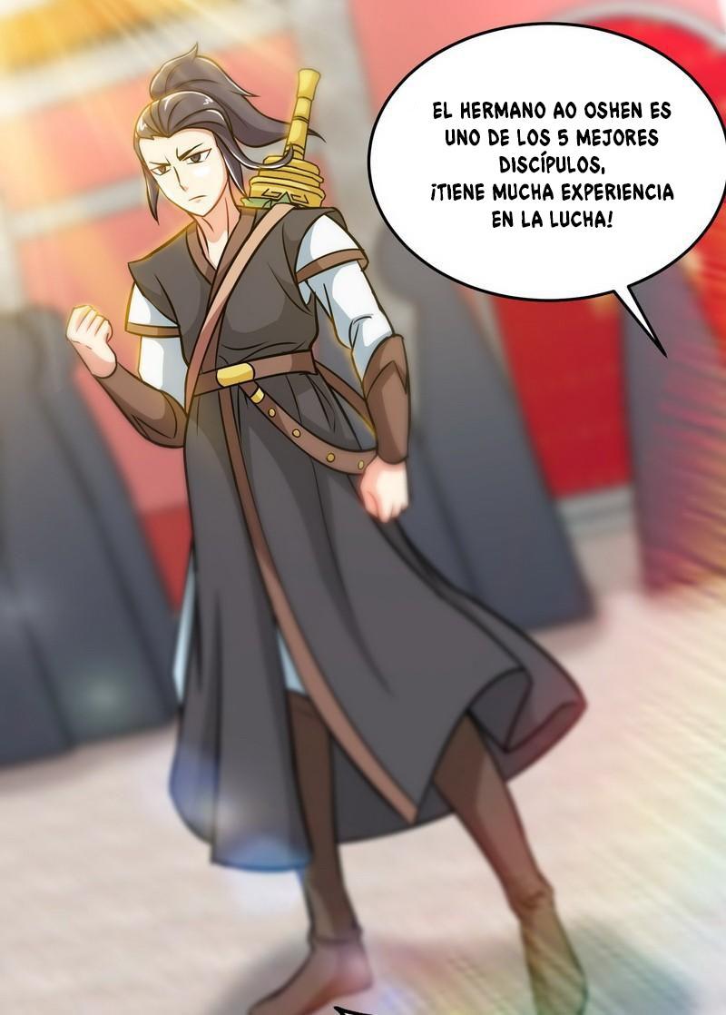Supremo Dios Demonio — Capítulo 23 — 30