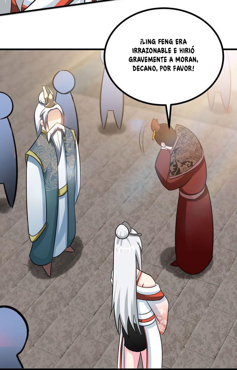 Supremo Dios Demonio — Capítulo 23 — 6