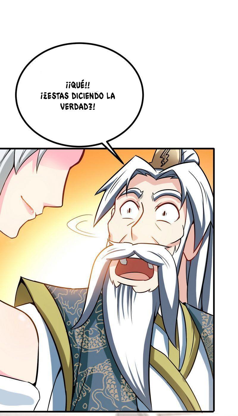 Supremo Dios Demonio — Capítulo 23 — 9