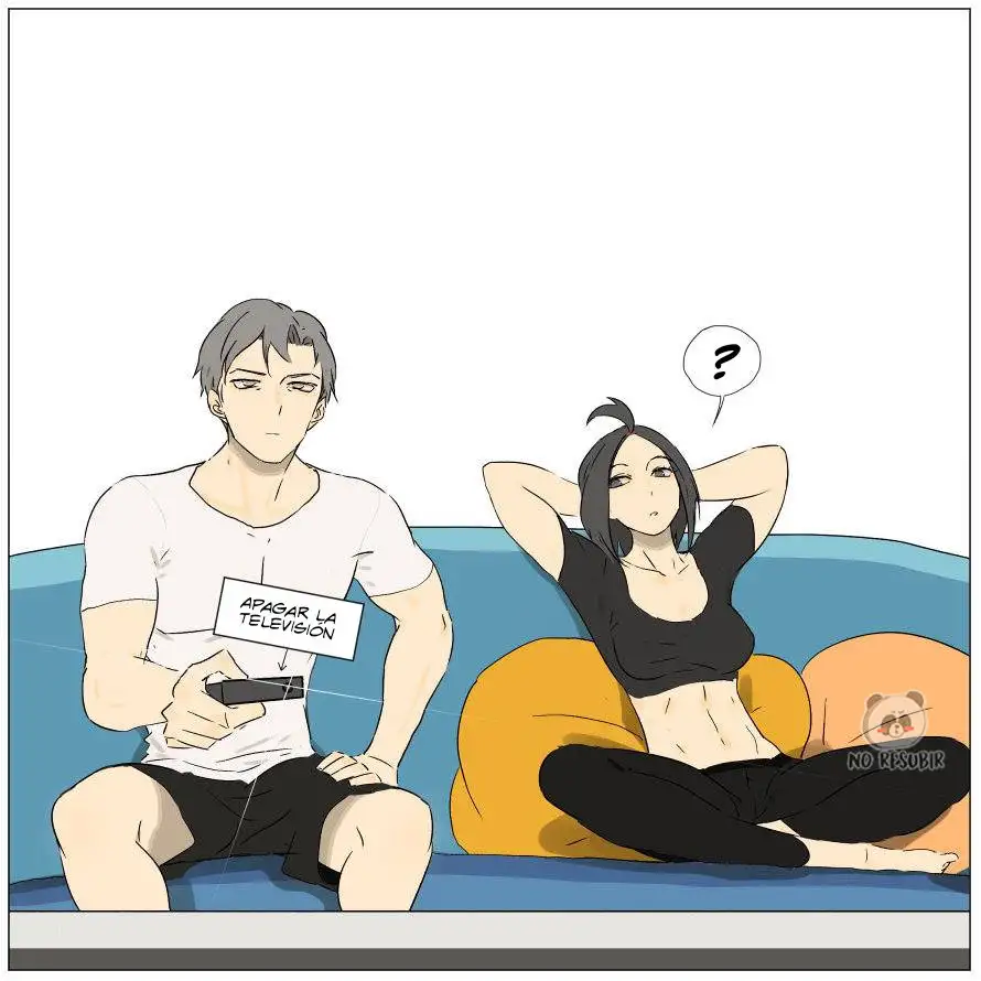 Nan Hao y Shang Feng: El Dúo Inusual —  Capítulo 17 — 4