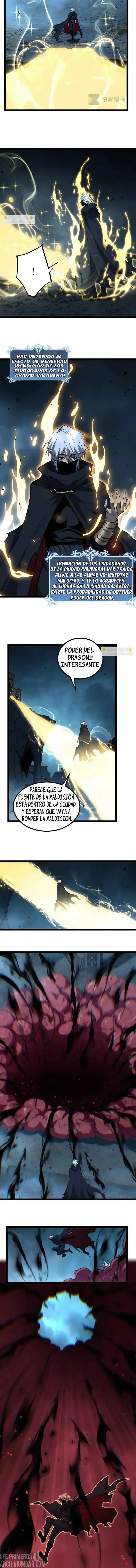 Asesino de nivel Dios, Soy la sombra —  Capítulo 78 — 2