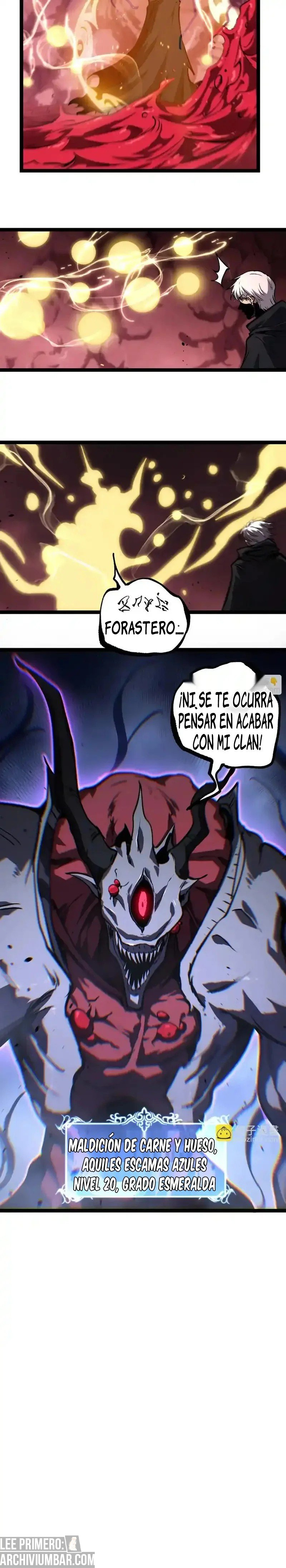 Asesino de nivel Dios, Soy la sombra —  Capítulo 78 — 6